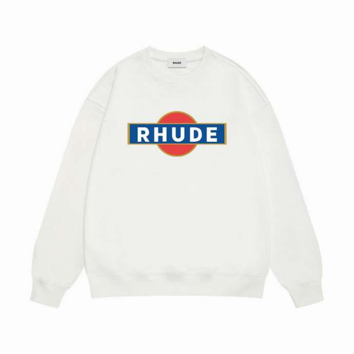 Picture of Rhude Sweatshirts _SKURhudeS-XXLRHY03626433